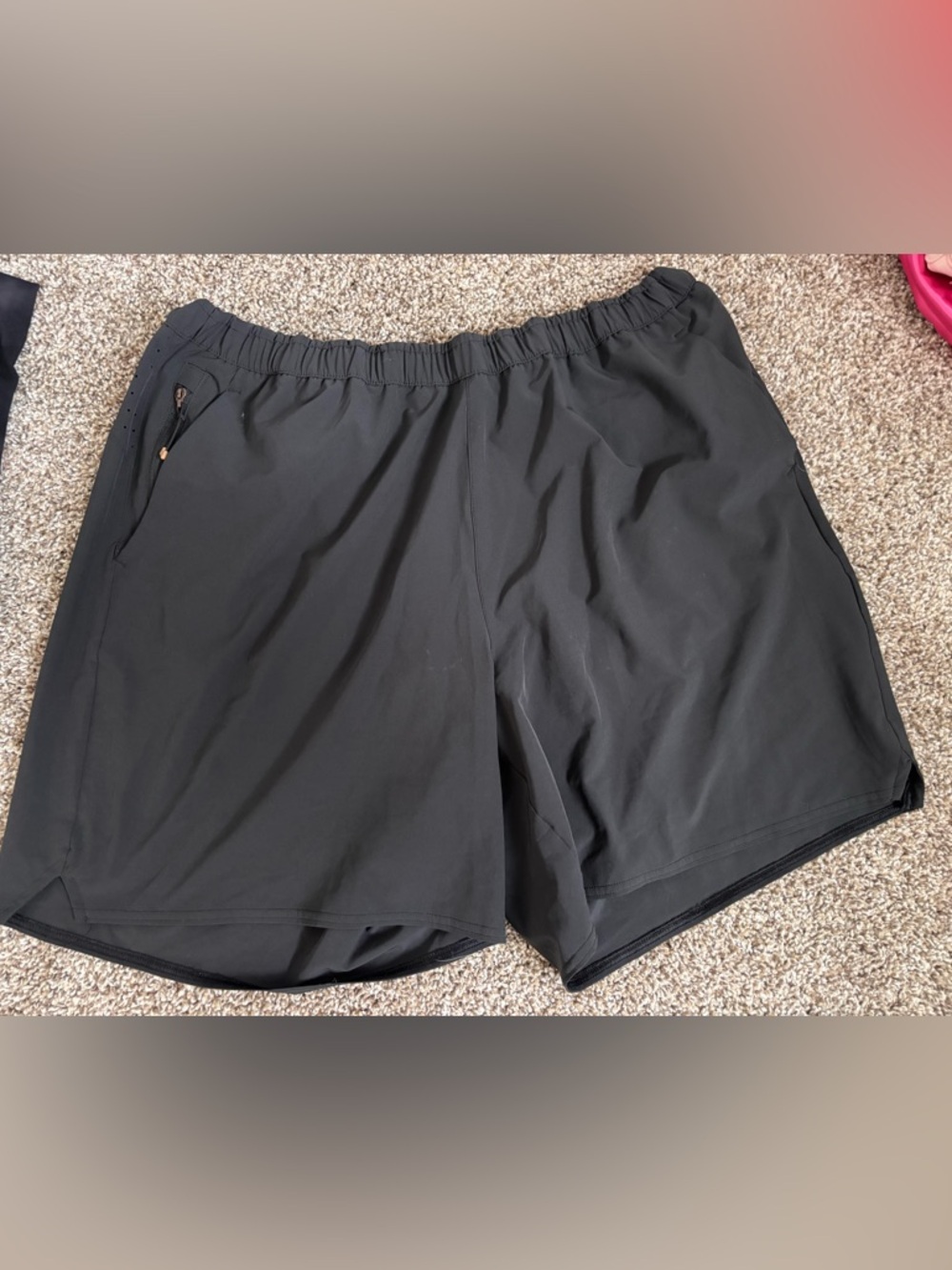 REI Men's Athletic Shorts - Black